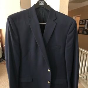 Polo Ralph Lauren Blue Suit Jacket